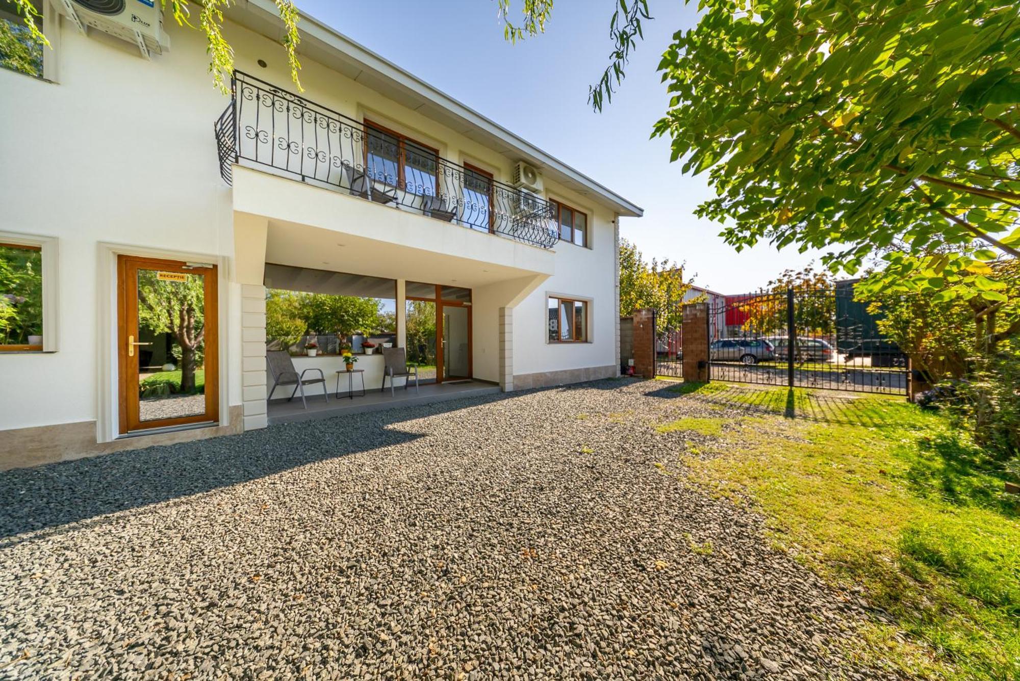 La Casa Blanca Daire Vladimirescu Dış mekan fotoğraf